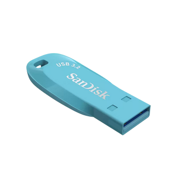 SanDisk 128GB Ultra Shift USB 3.2 Gen 1 Flash Drive
